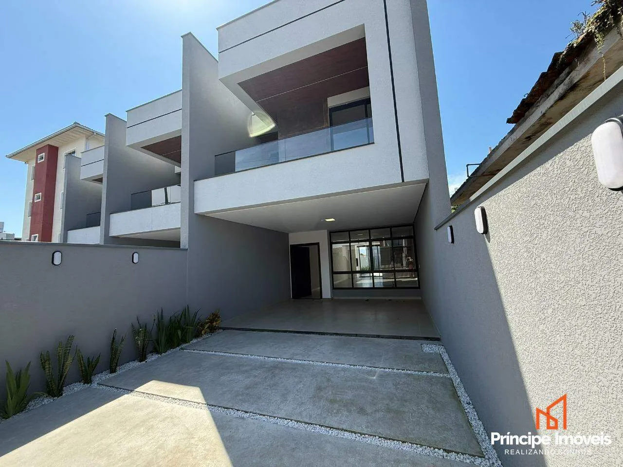 Geminado com 3 quartos no Santo Antônio em Joinville — foto 4