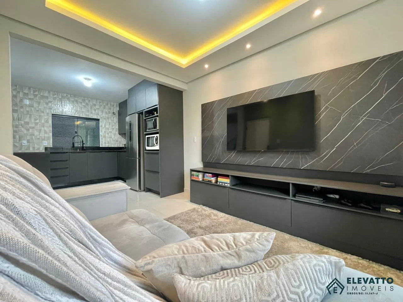 Casa para Venda em Blumenau, Itoupavazinha, 2 dormitórios, 1 banheiro, 1 vaga — foto 3