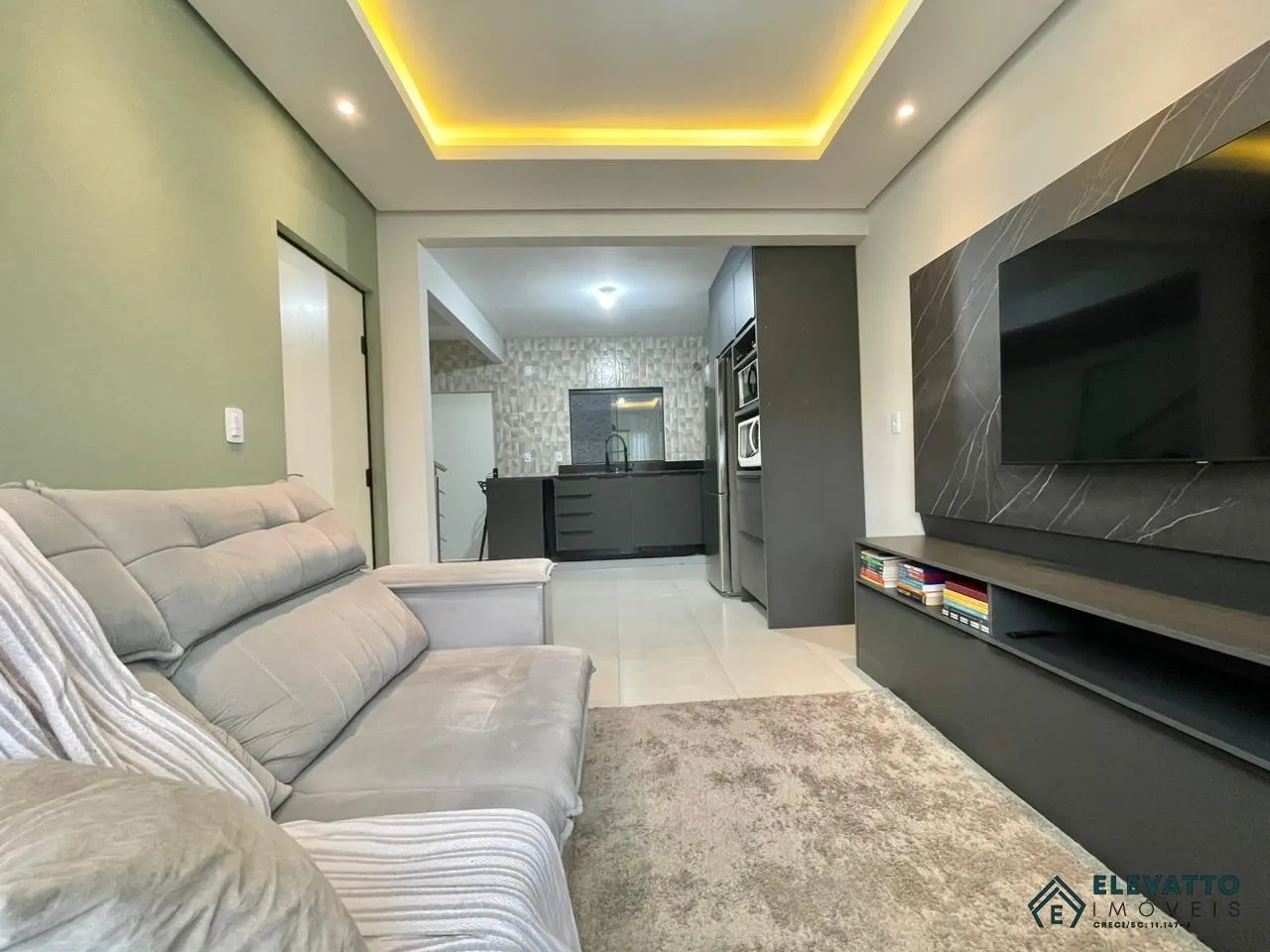 Casa para Venda em Blumenau, Itoupavazinha, 2 dormitórios, 1 banheiro, 1 vaga — foto 4