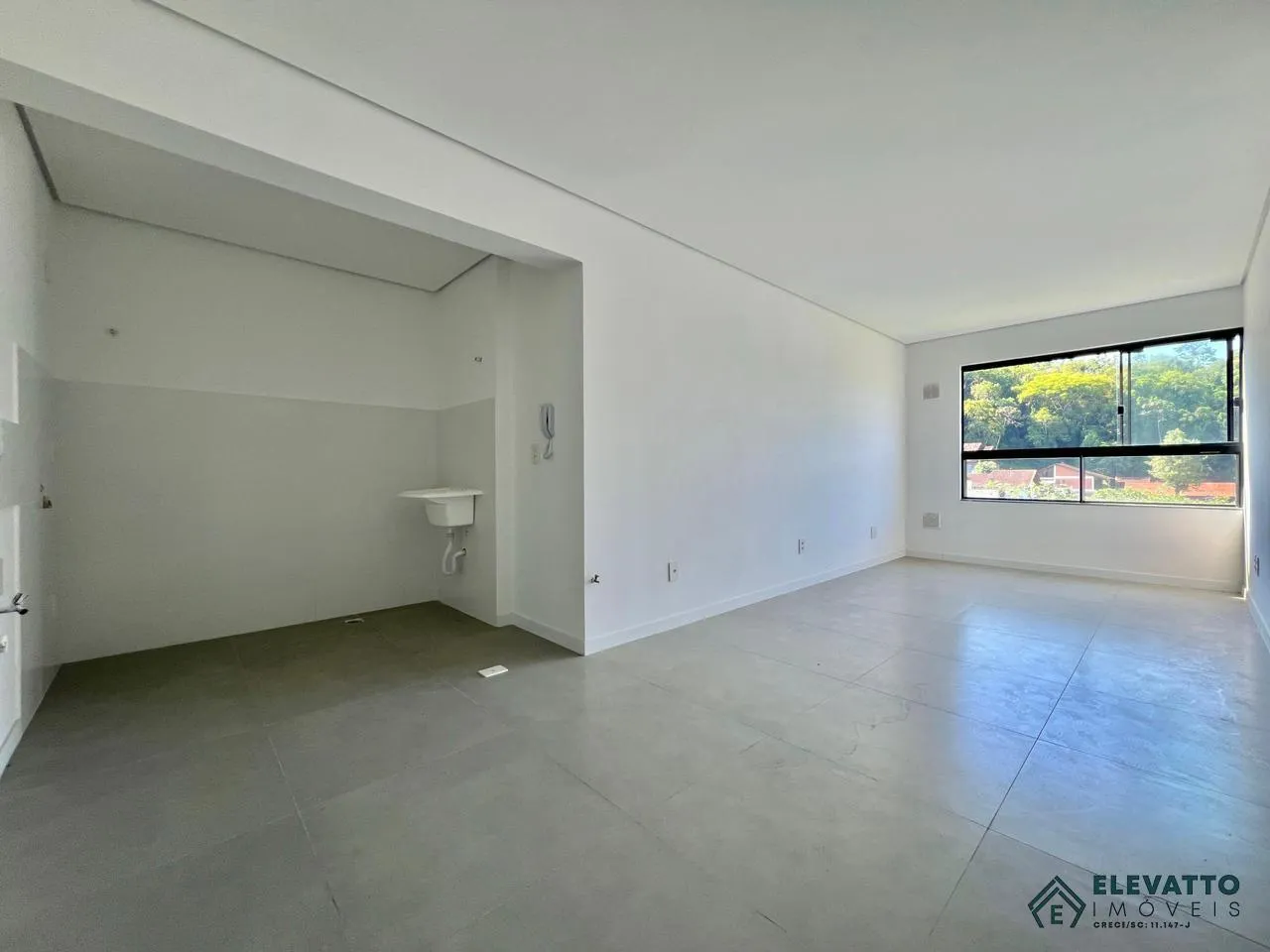 Apartamento para Venda em Blumenau, Escola Agrícola, 2 dormitórios, 1 suíte, 2 banheiros, 1 vaga - foto 1