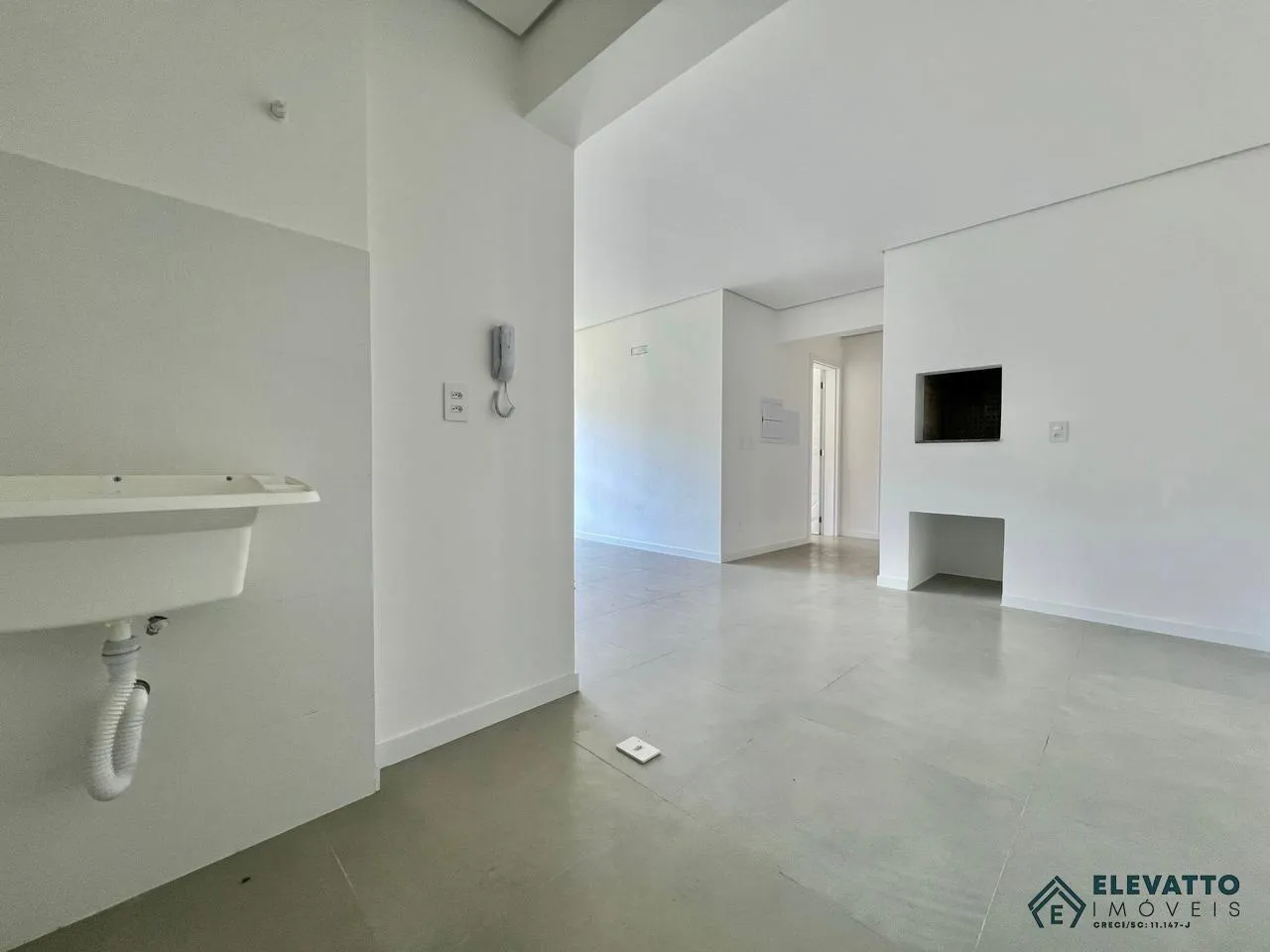 Apartamento para Venda em Blumenau, Escola Agrícola, 2 dormitórios, 1 suíte, 2 banheiros, 1 vaga — foto 2