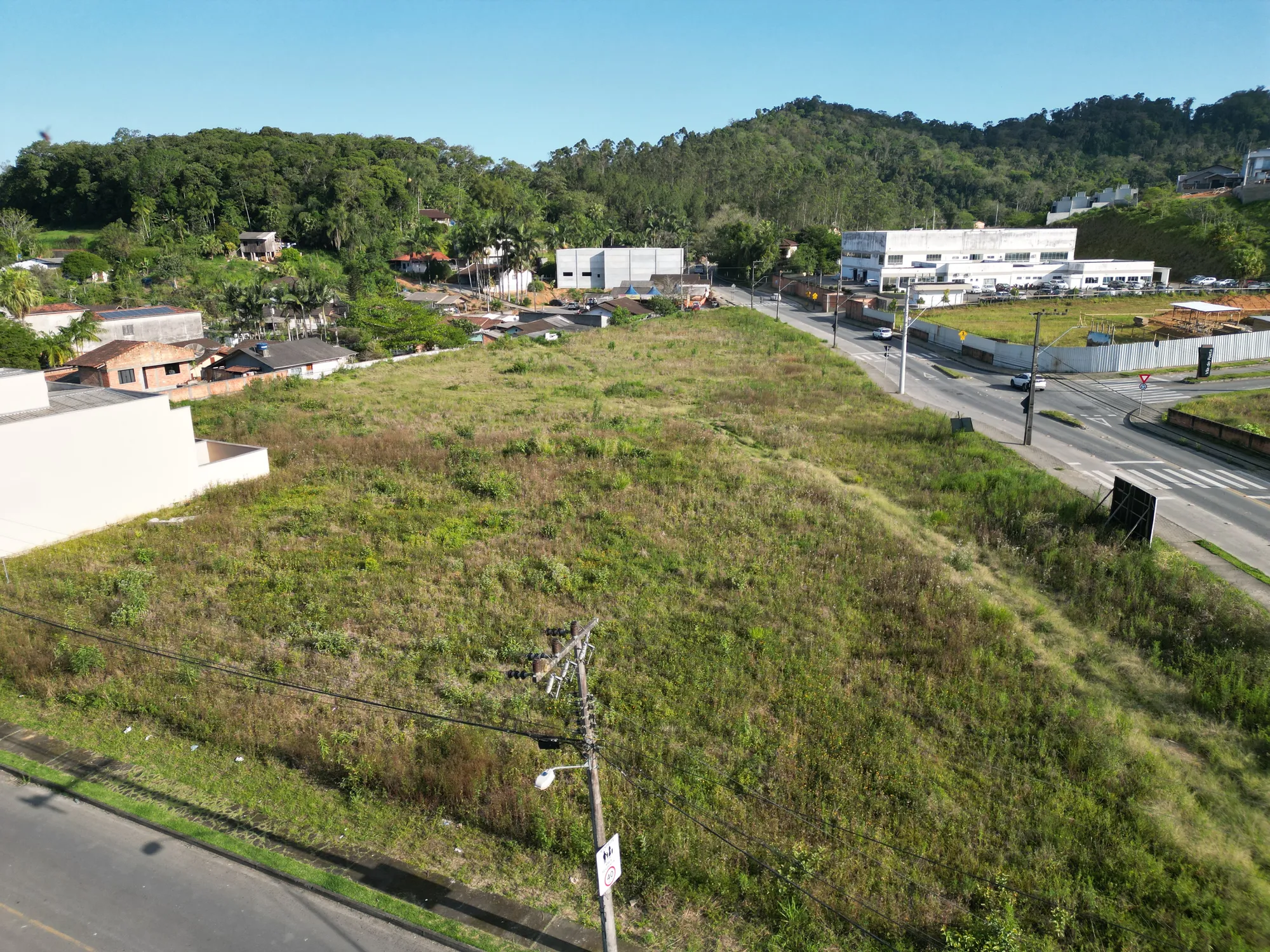 Terreno Residencial e comercial com grande potencial de frente para Jacob Ineichen — foto 4