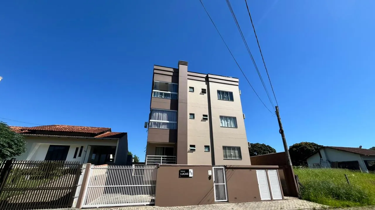 Apartamento - Bairro Carijós Indaial - foto 1