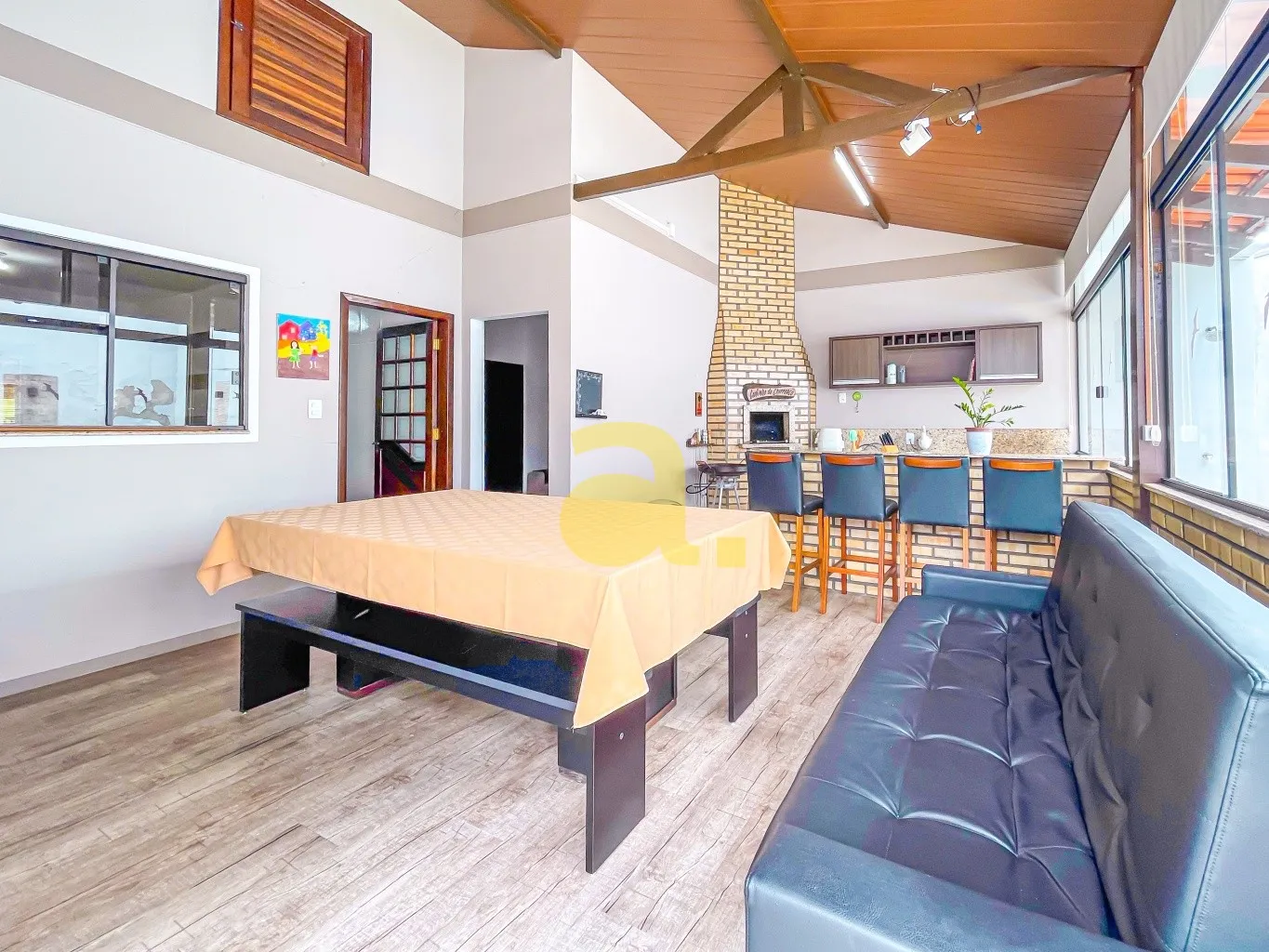 Casa com piscina para locação | Passo Manso, Blumenau — foto 2