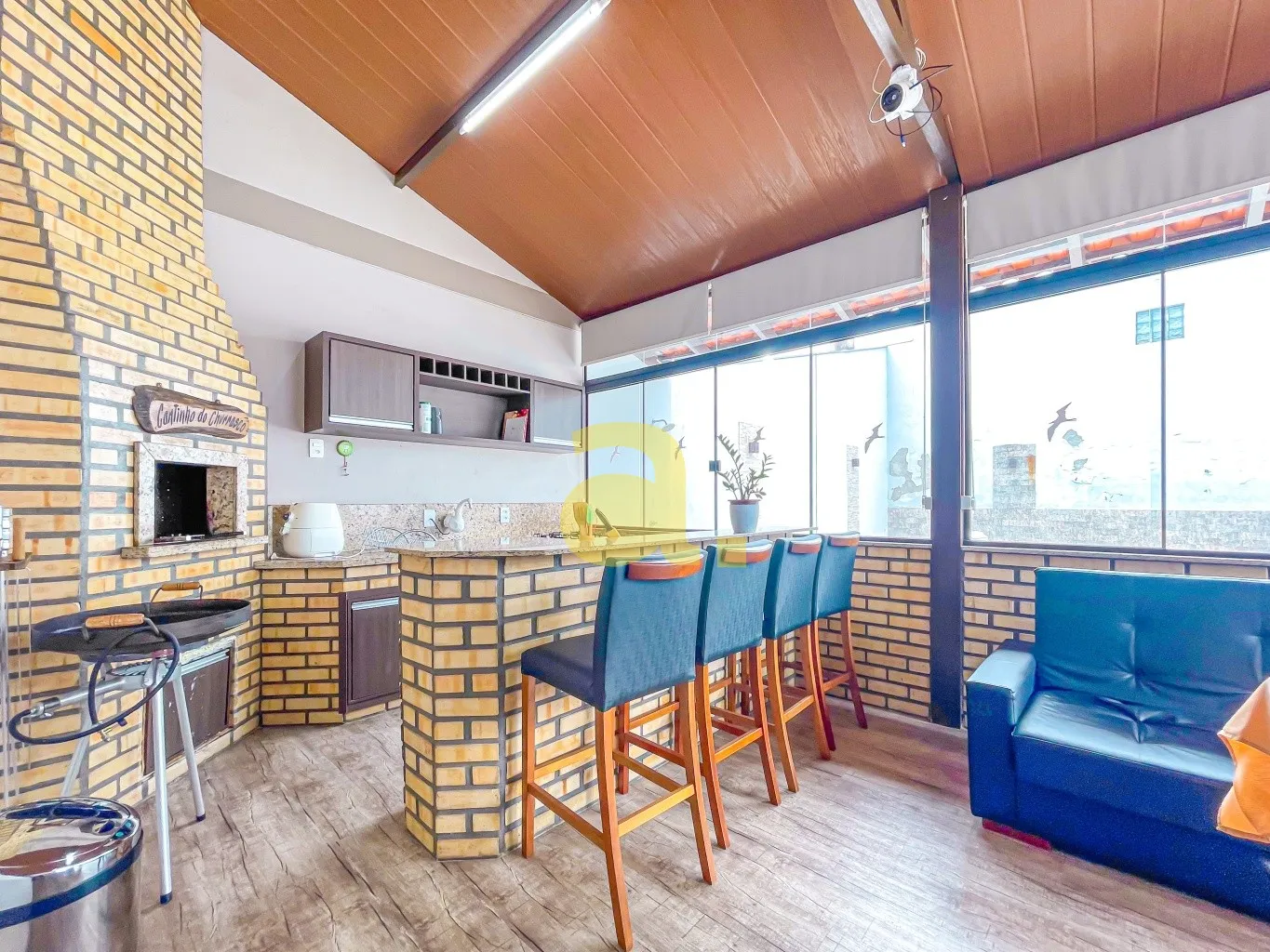 Casa com piscina para locação | Passo Manso, Blumenau — foto 3