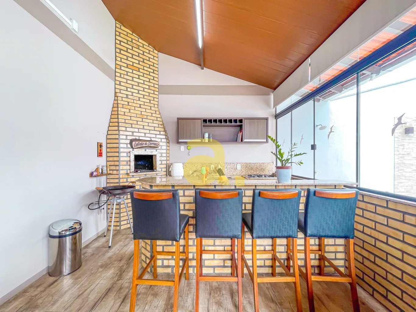 Casa com piscina para locação | Passo Manso, Blumenau — foto 4