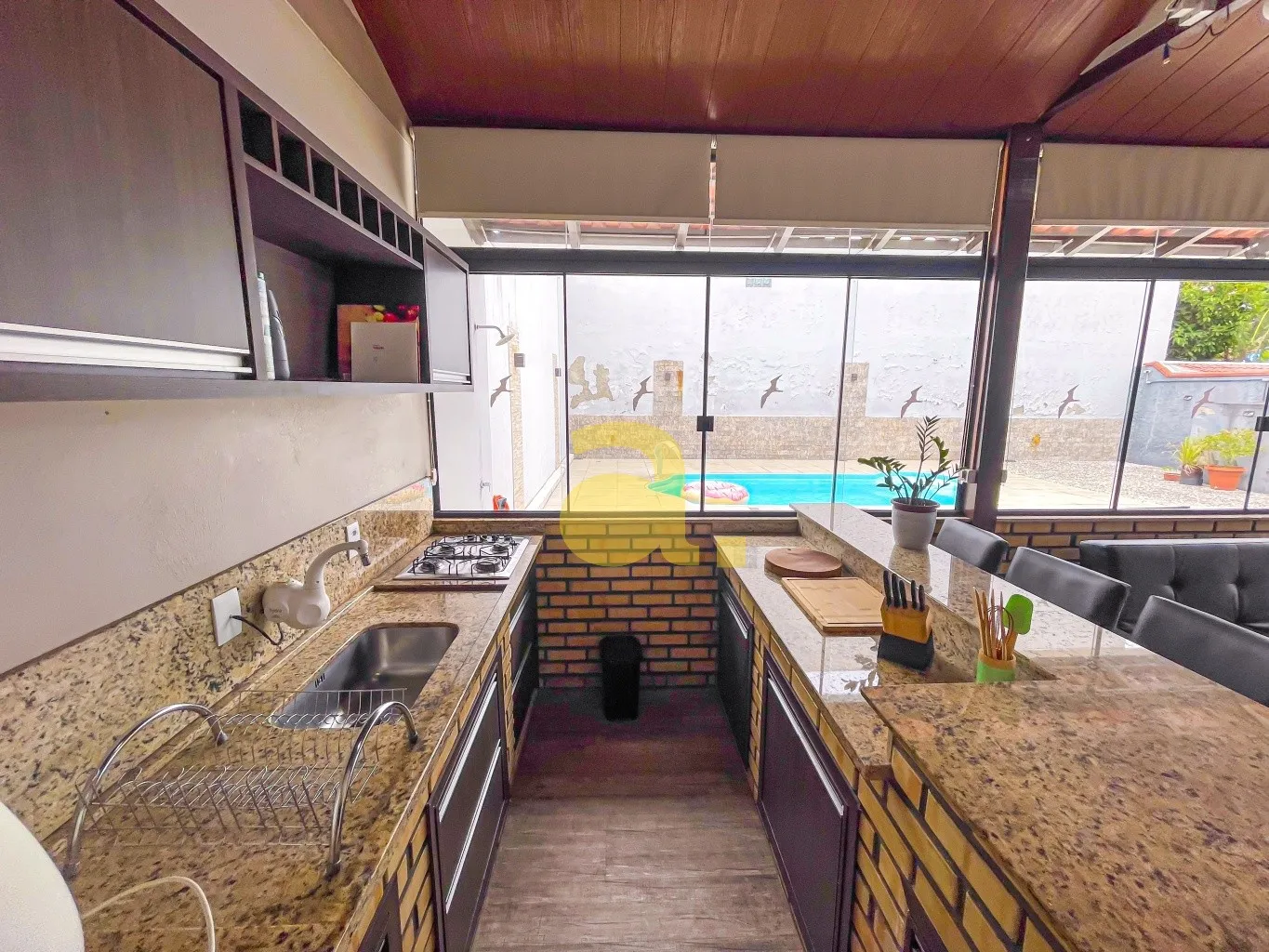 Casa com piscina para locação | Passo Manso, Blumenau — foto 6