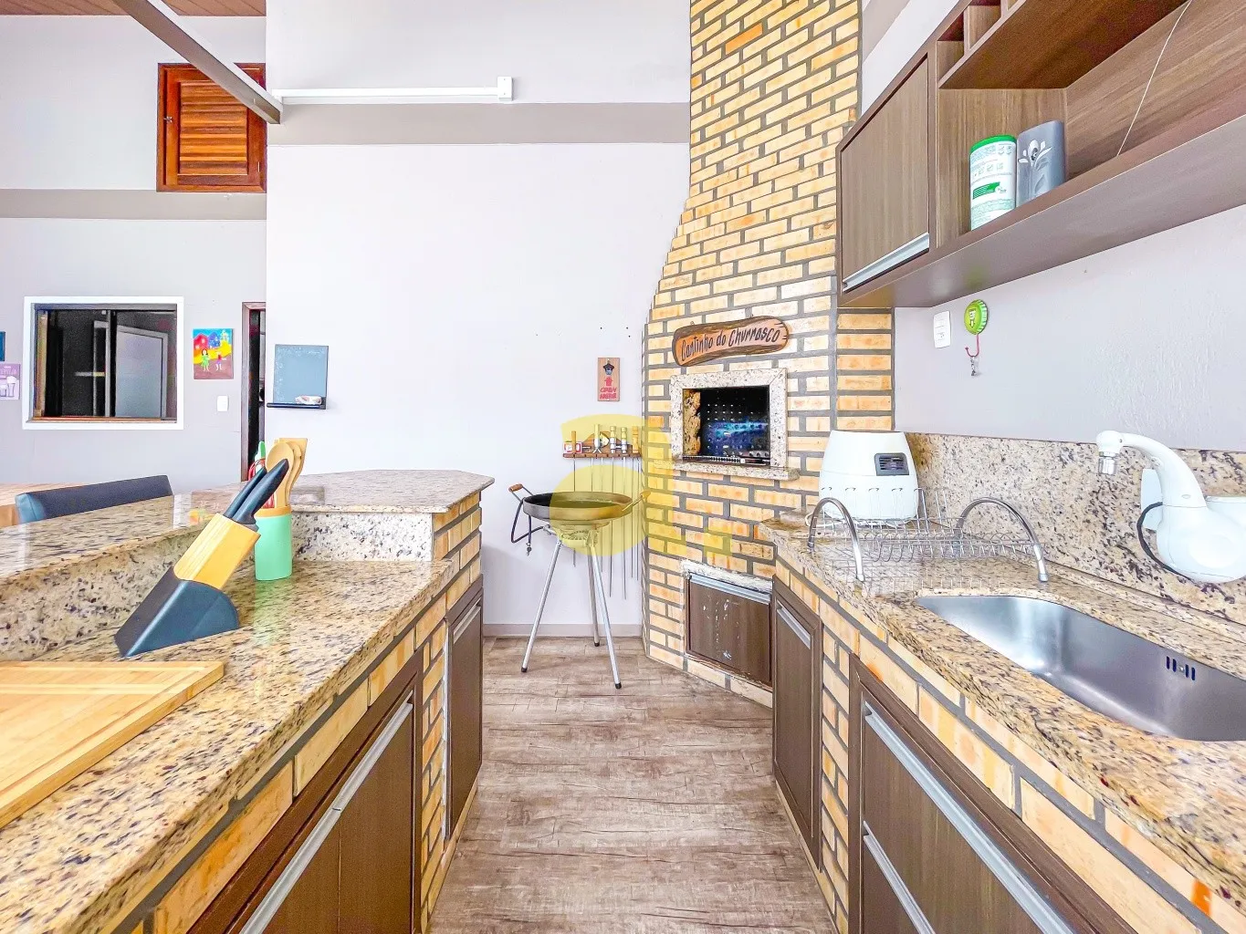 Casa com piscina para locação | Passo Manso, Blumenau — foto 7