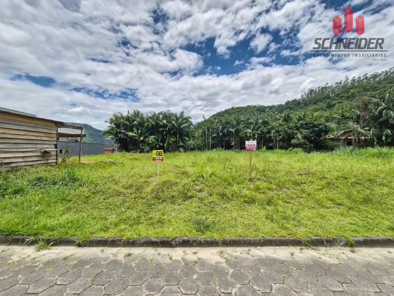 Terreno à venda no bairro Centro em Rodeio/SC — foto 2