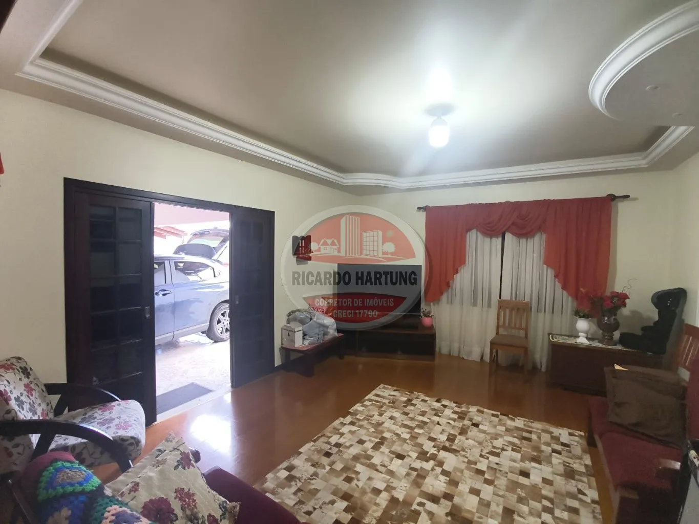 Excelente casa alvenaria averbada e semi-mobiliada, com amplos espaços de áreas de festas — foto 3