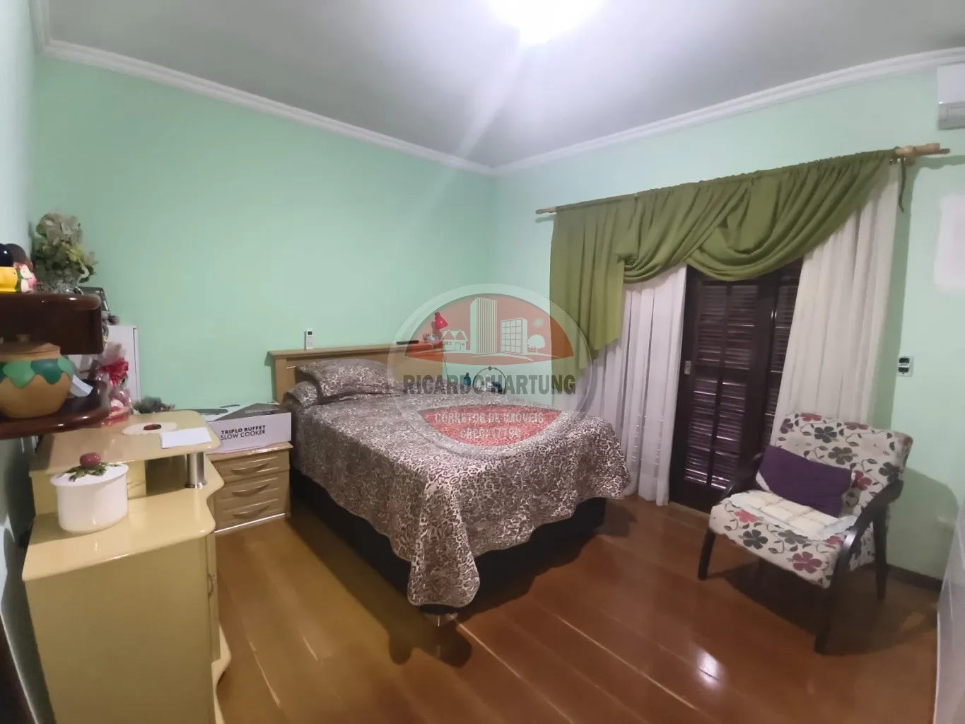 Excelente casa alvenaria averbada e semi-mobiliada, com amplos espaços de áreas de festas — foto 6