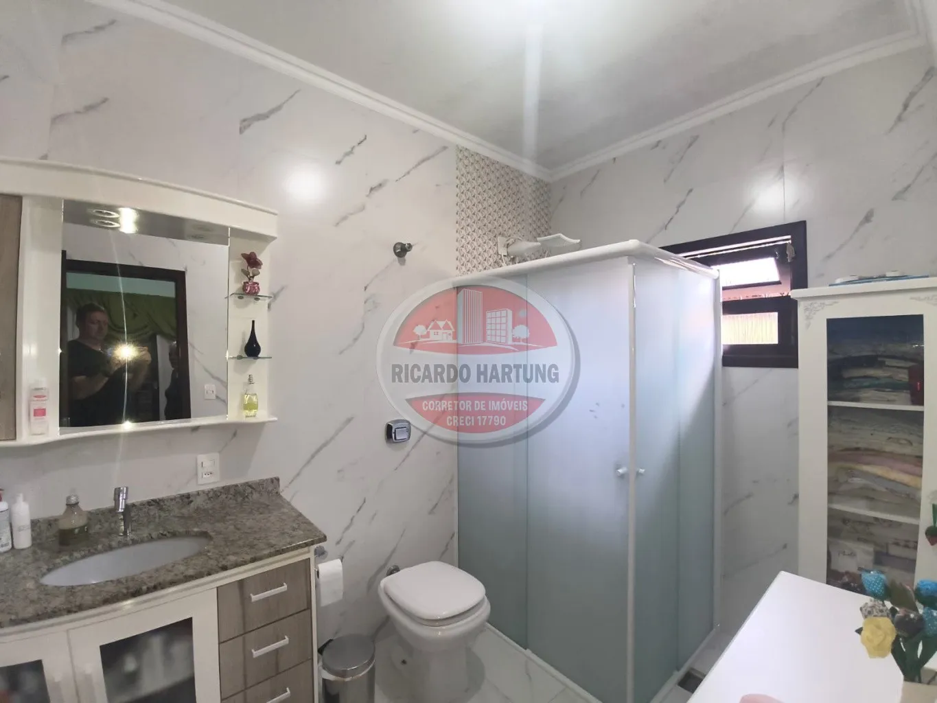 Excelente casa alvenaria averbada e semi-mobiliada, com amplos espaços de áreas de festas — foto 7