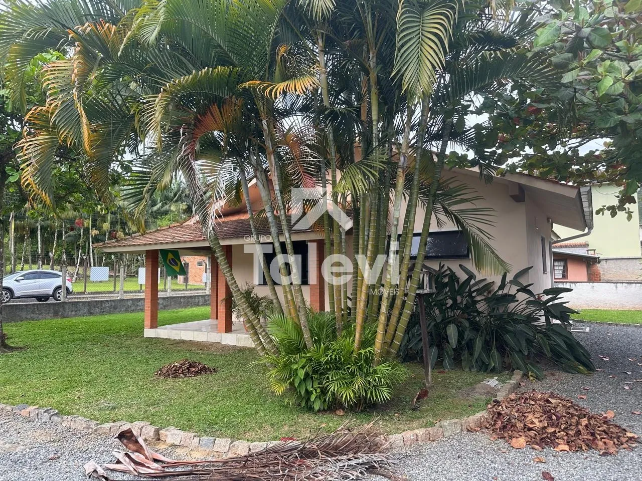 Casa com Galpão em Região Central de Pomerode | Terreno Plano com 1.080 m — foto 2