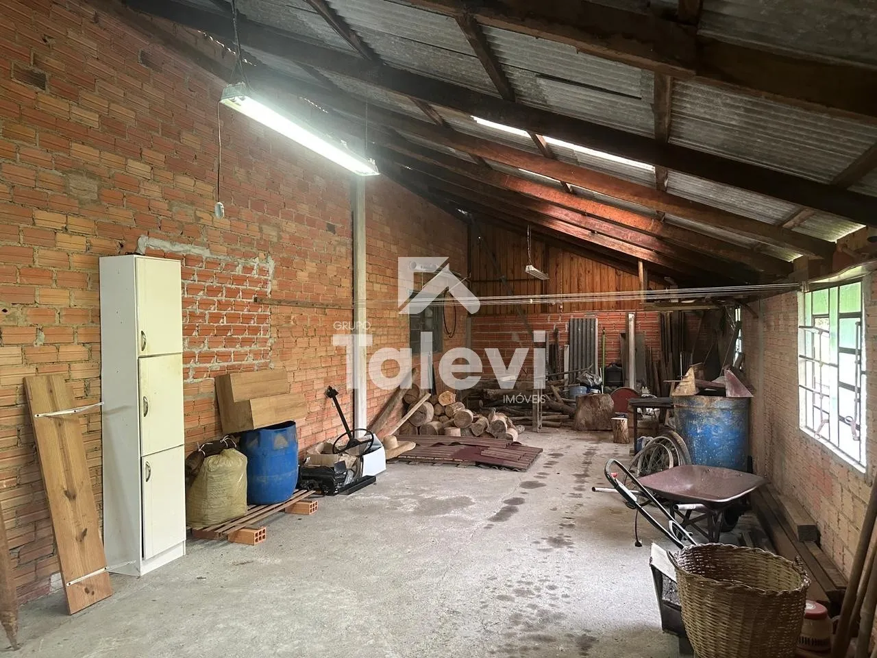 Casa com Galpão em Região Central de Pomerode | Terreno Plano com 1.080 m — foto 6