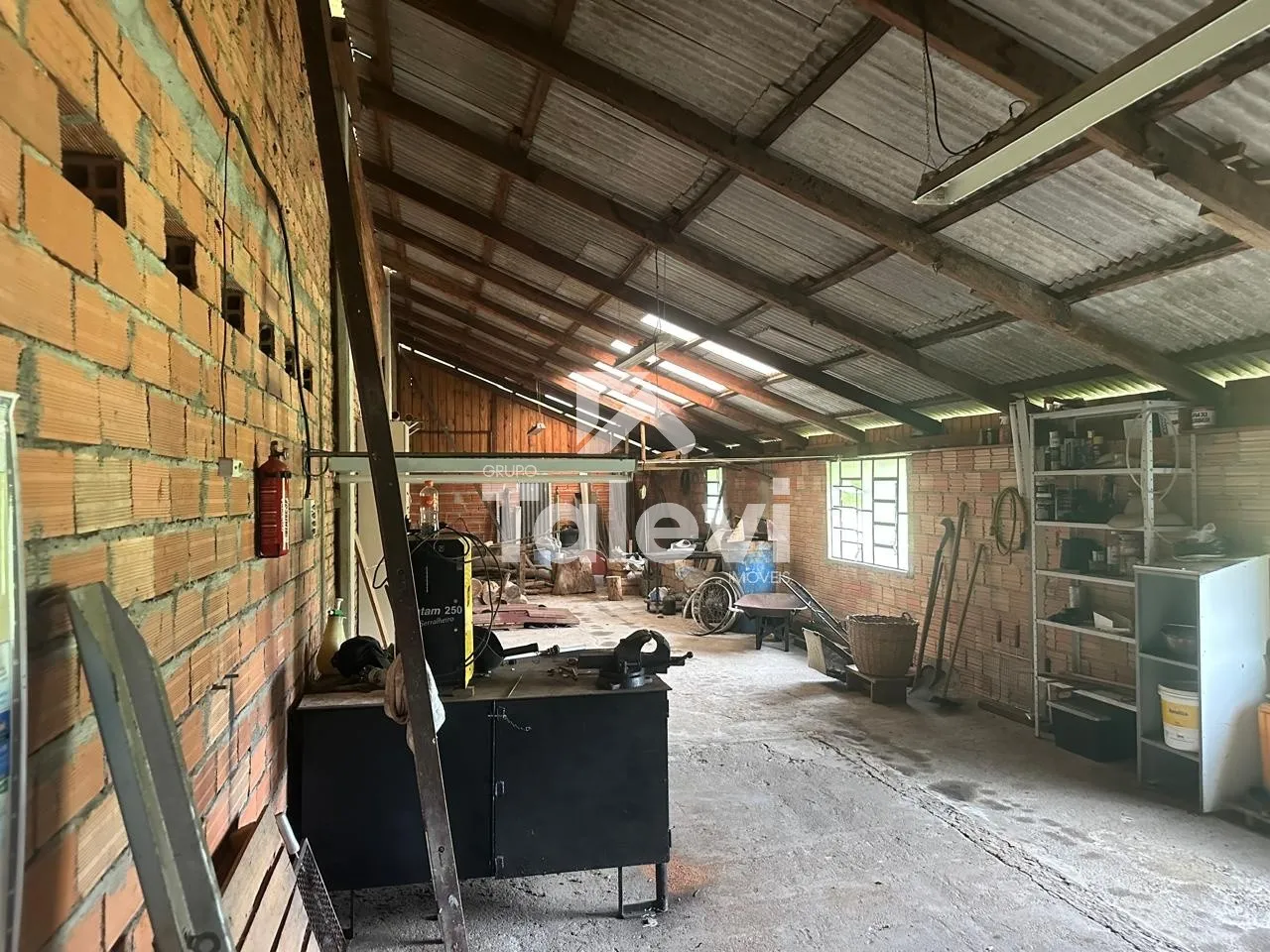 Casa com Galpão em Região Central de Pomerode | Terreno Plano com 1.080 m — foto 7