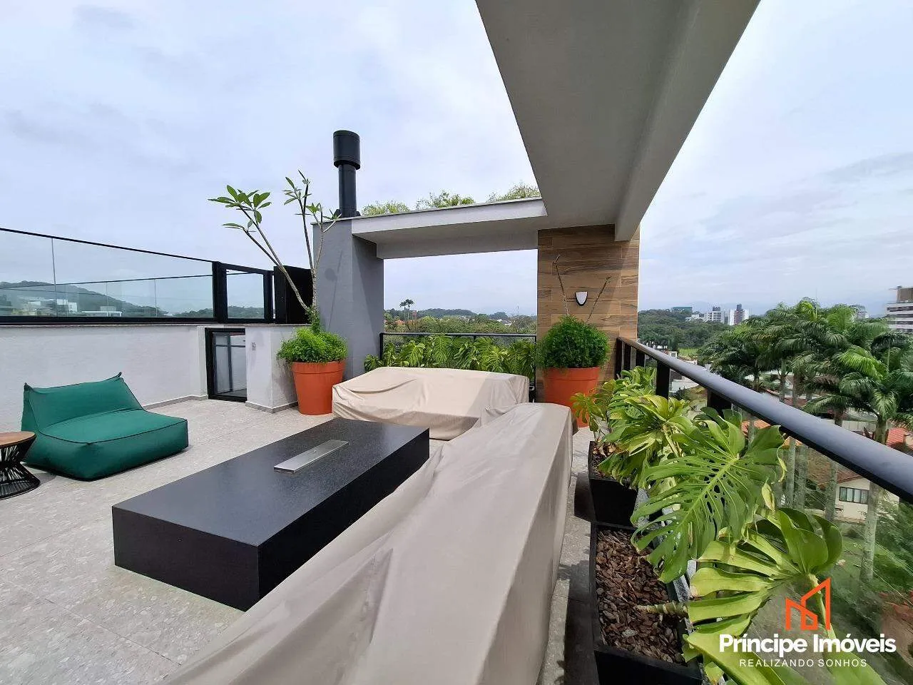 Apartamento com 3 quartos no Santo Antônio em Joinville — foto 7