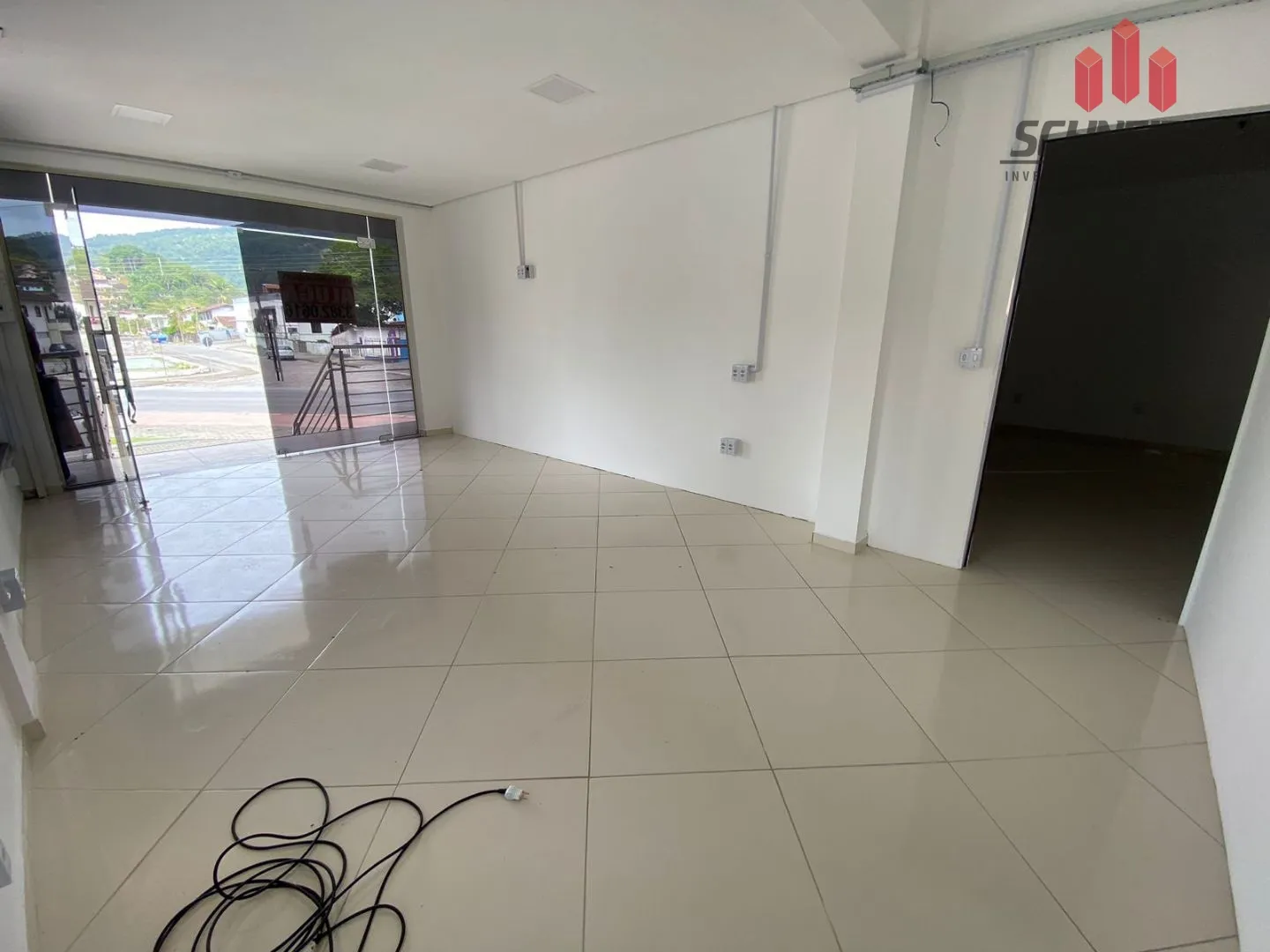Sala comercial para alugar no bairro Estados em Timbó/SC — foto 4