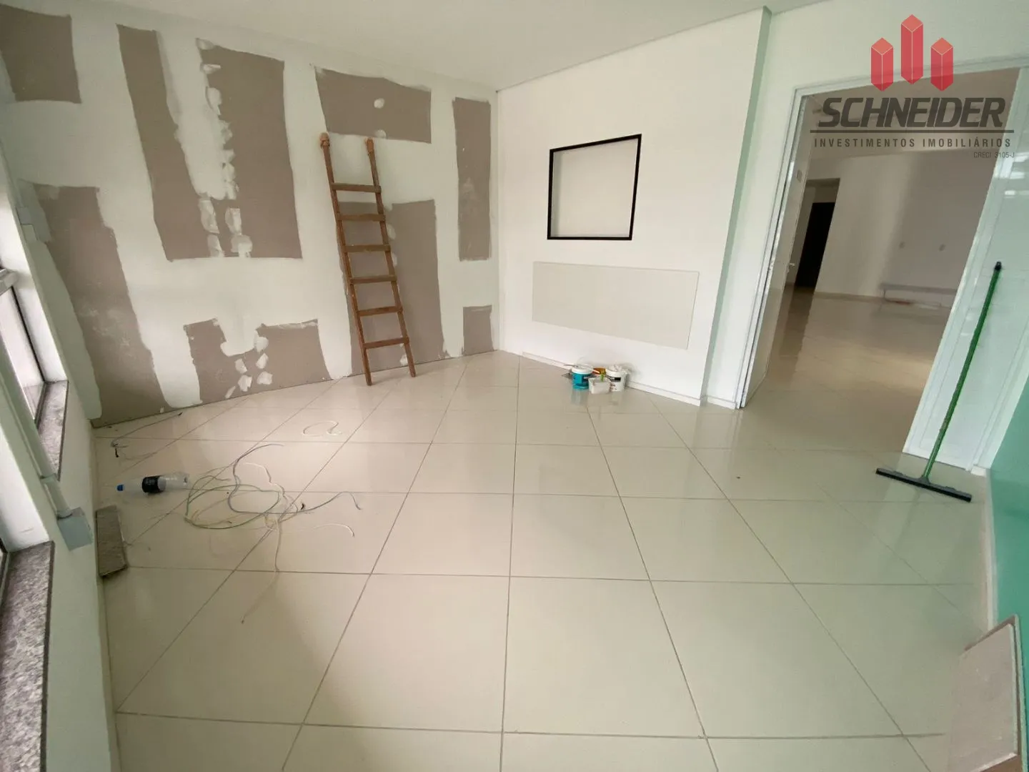 Sala comercial para alugar no bairro Estados em Timbó/SC — foto 5