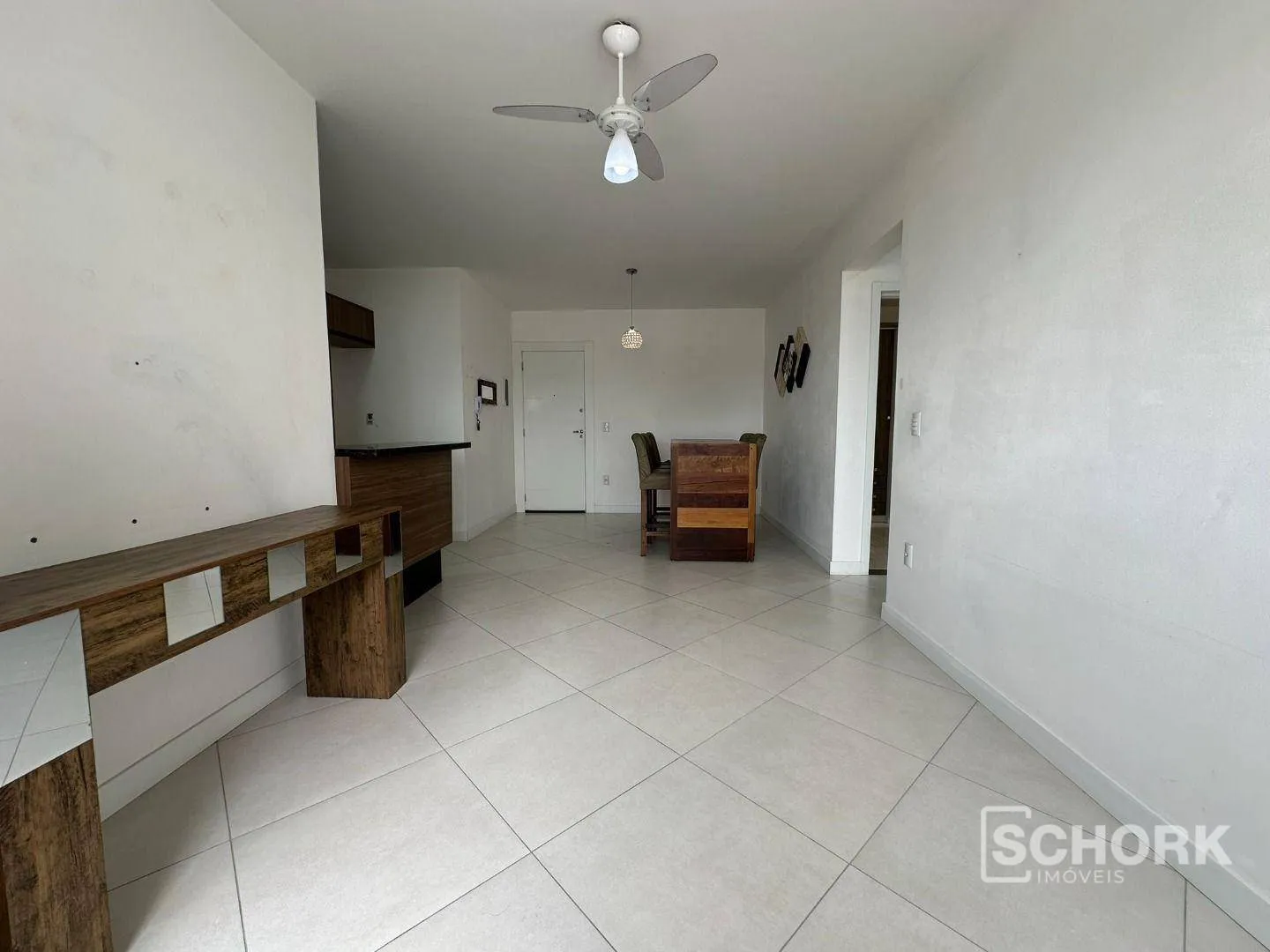 Apartamento com 2 dormitórios à venda, 78 m por R$ 430.000,00 - Fortaleza - Blumenau/SC — foto 3