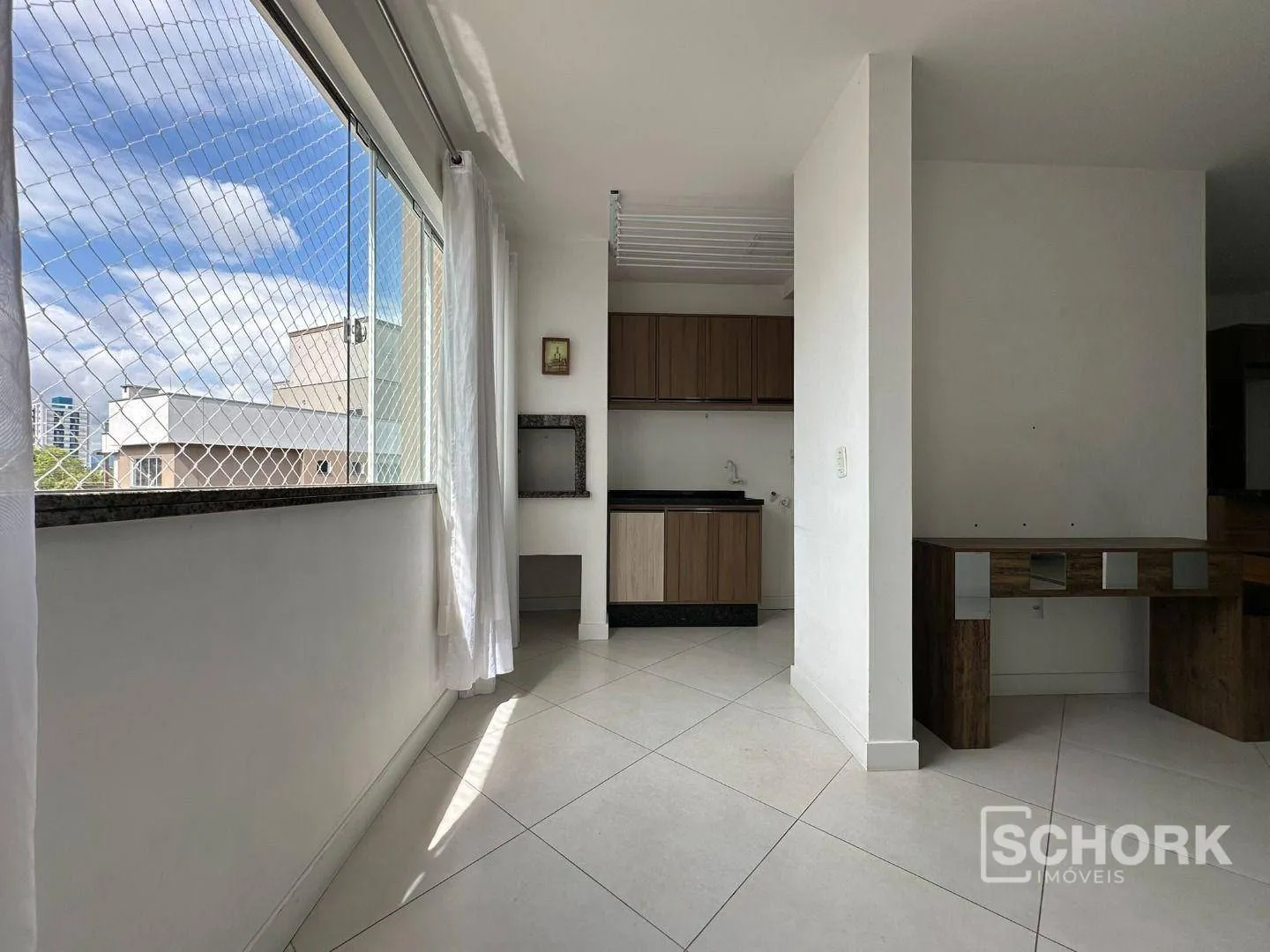 Apartamento com 2 dormitórios à venda, 78 m por R$ 430.000,00 - Fortaleza - Blumenau/SC - foto 1