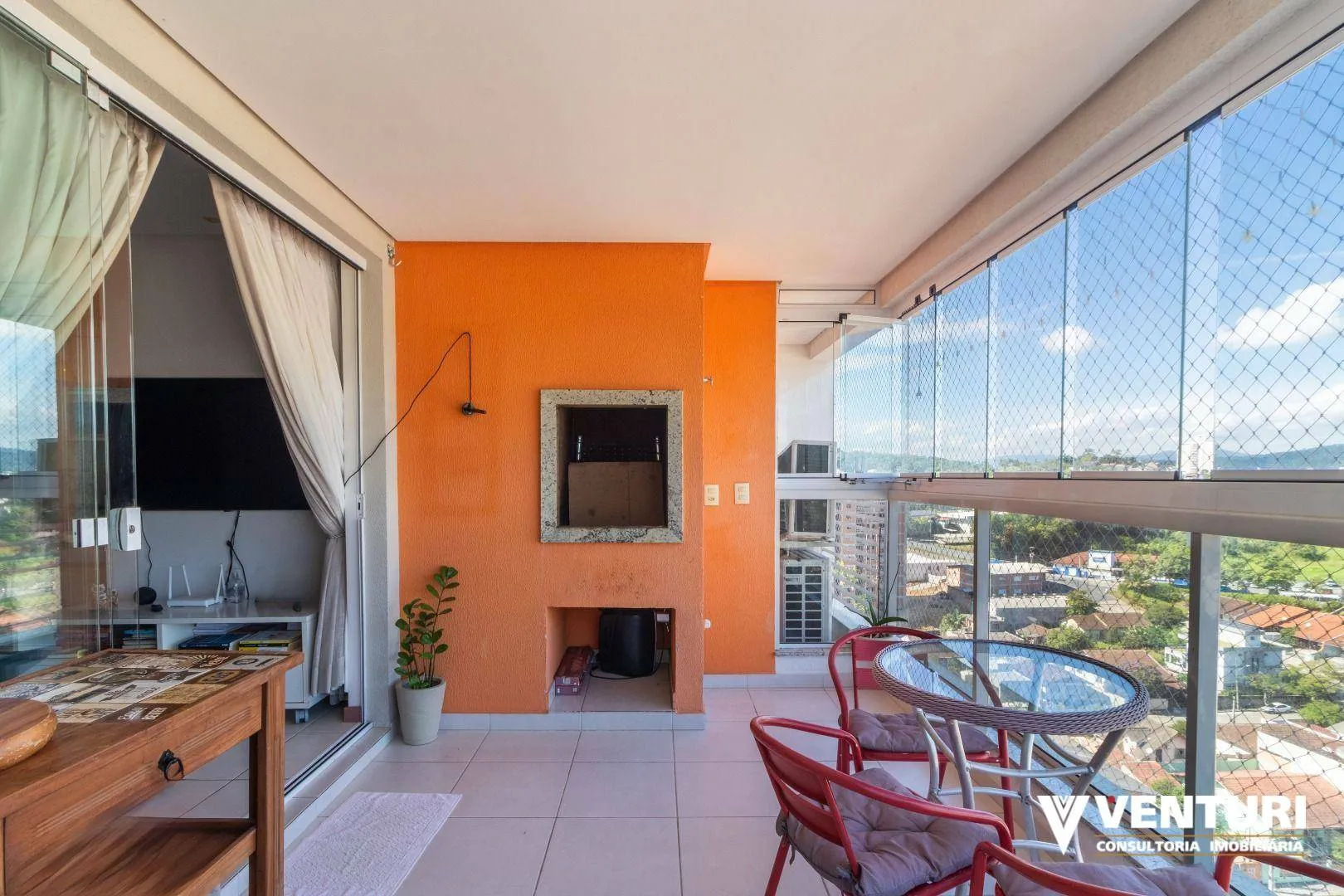 Apartamento à venda, 96 m por R$ 670.000,00 - Escola Agrícola - Blumenau/SC — foto 2