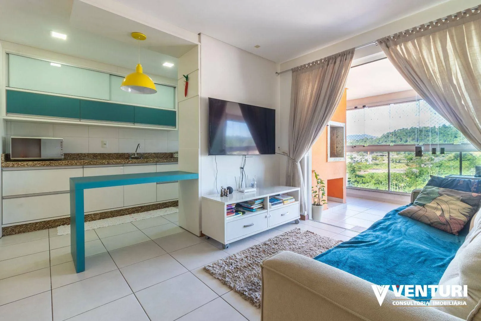 Apartamento à venda, 96 m por R$ 670.000,00 - Escola Agrícola - Blumenau/SC - foto 1