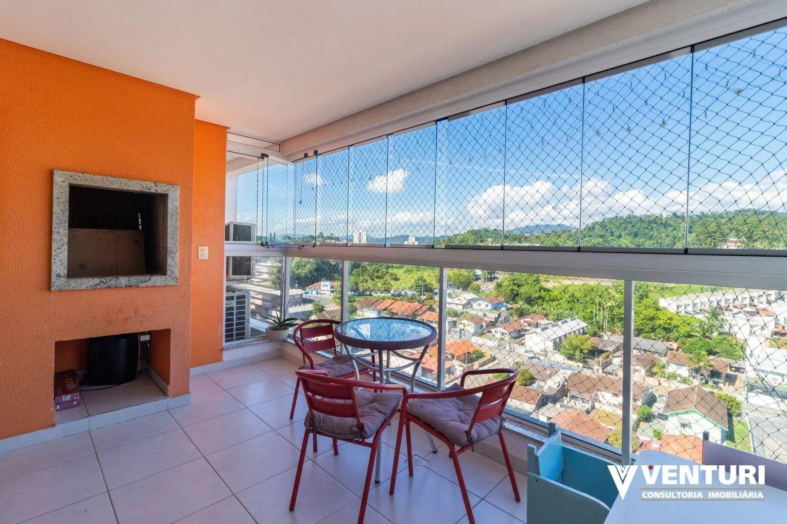 Apartamento à venda, 96 m por R$ 670.000,00 - Escola Agrícola - Blumenau/SC — foto 3
