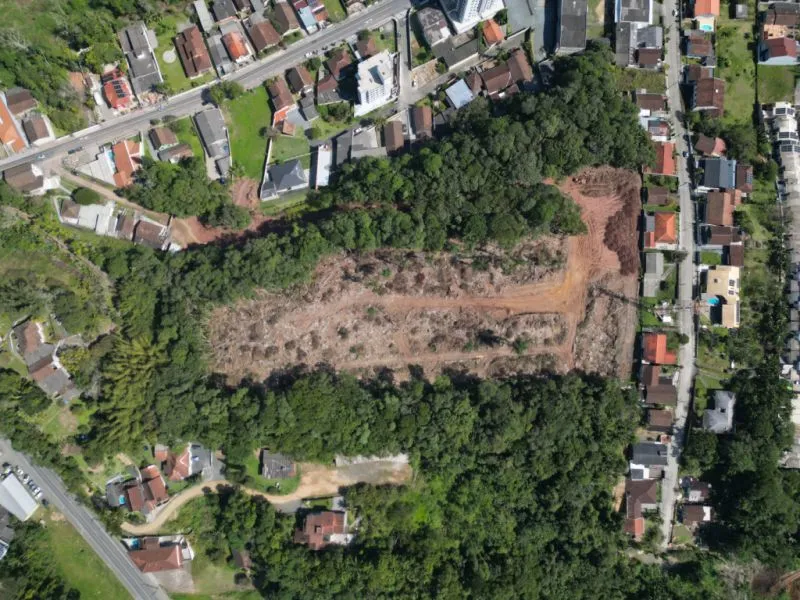 Terreno · à venda · 393.34m² · Vorstadt, Blumenau