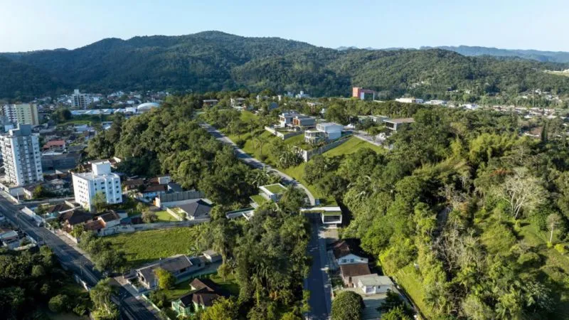 Terreno · à venda · 393.34m² · Vorstadt, Blumenau