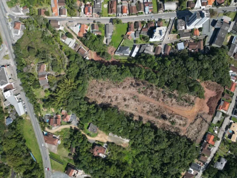 Terreno · à venda · 393.34m² · Vorstadt, Blumenau