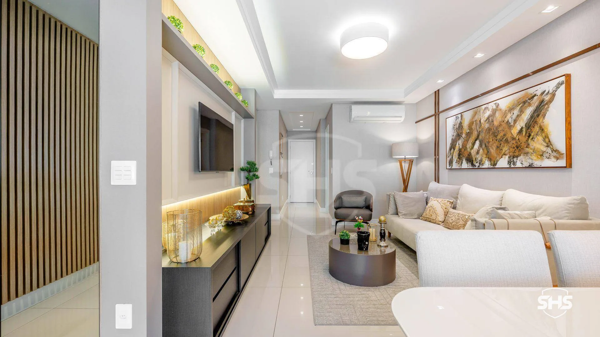 Apartamento com 3 dormitórios à venda, 107 m por R$ 1.250.000,00 - Velha - Blumenau/SC — foto 2