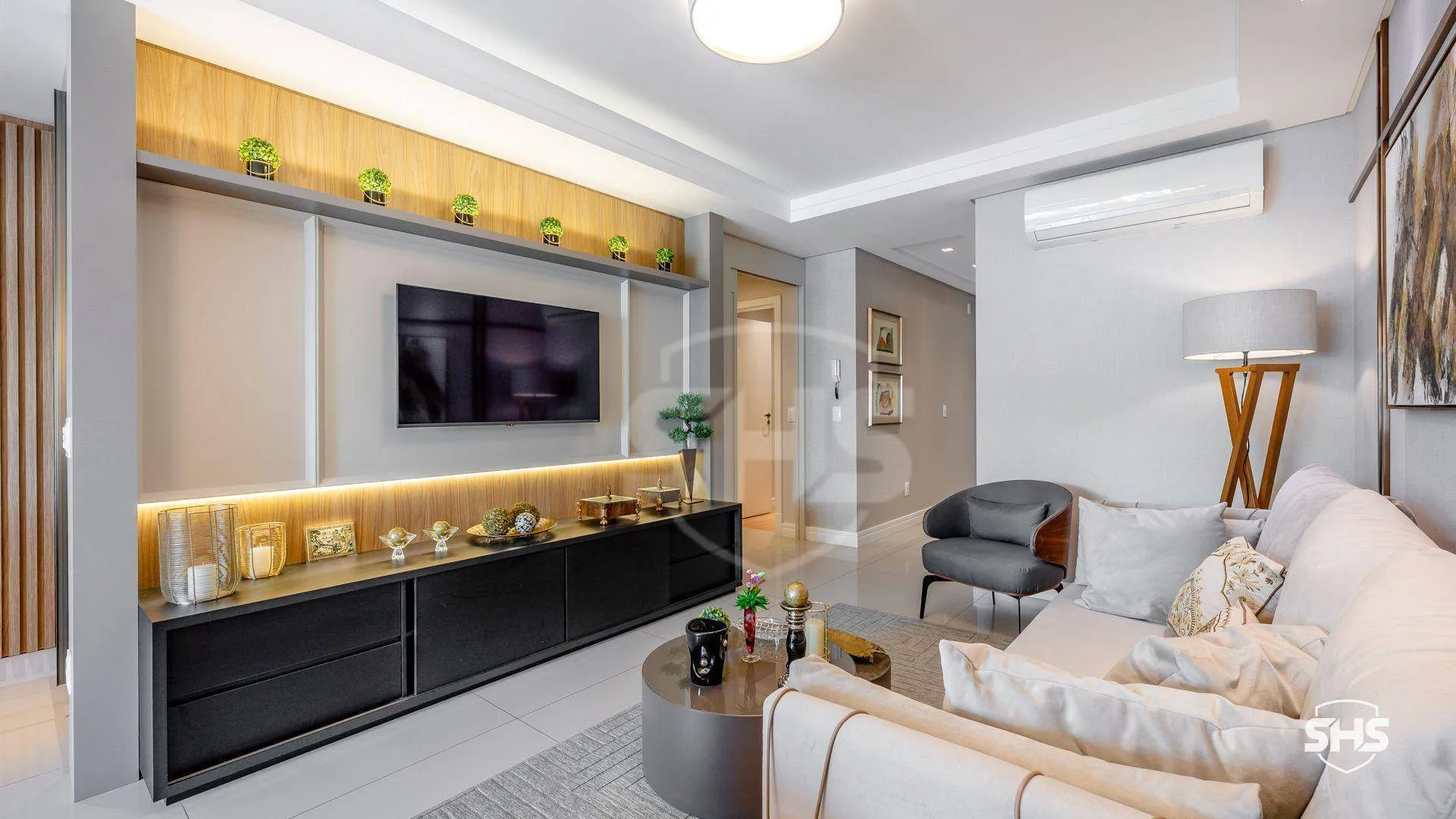 Apartamento com 3 dormitórios à venda, 107 m por R$ 1.250.000,00 - Velha - Blumenau/SC — foto 3