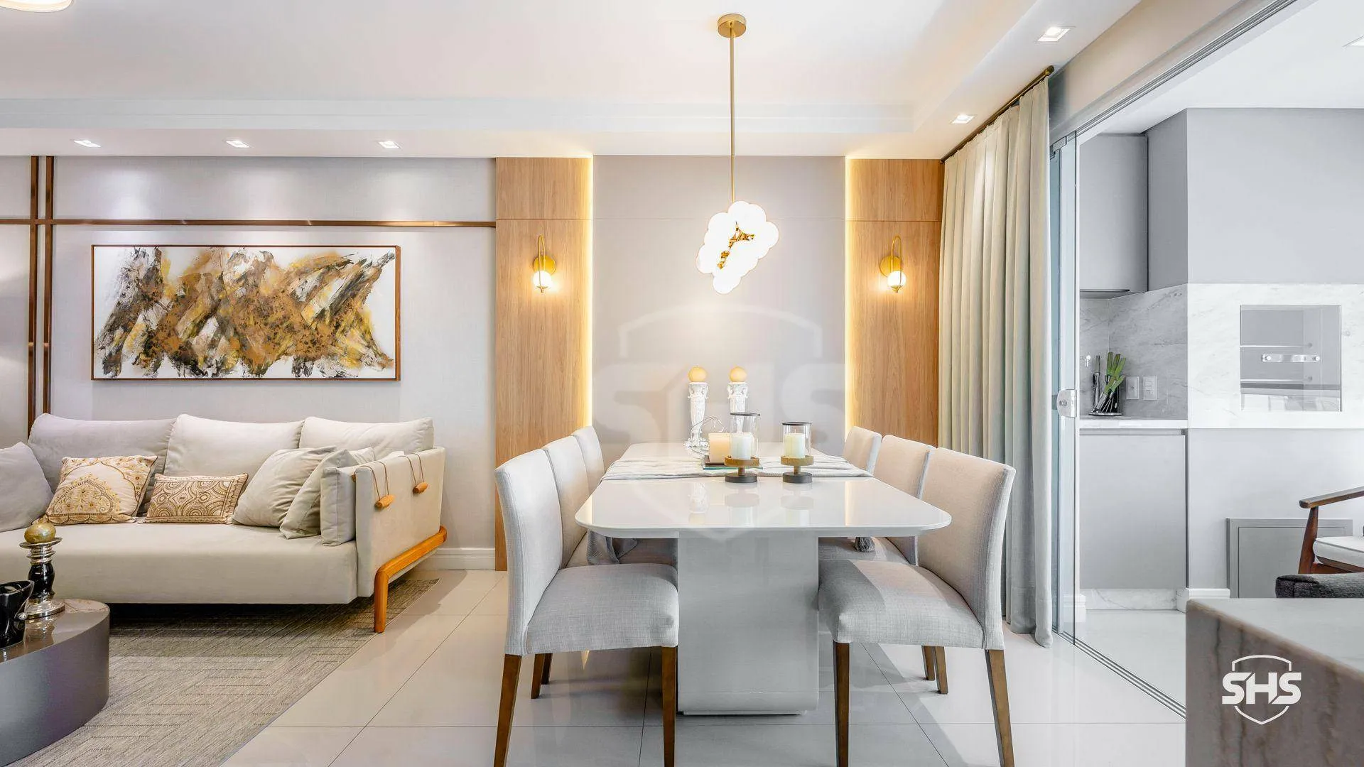 Apartamento com 3 dormitórios à venda, 107 m por R$ 1.250.000,00 - Velha - Blumenau/SC — foto 4