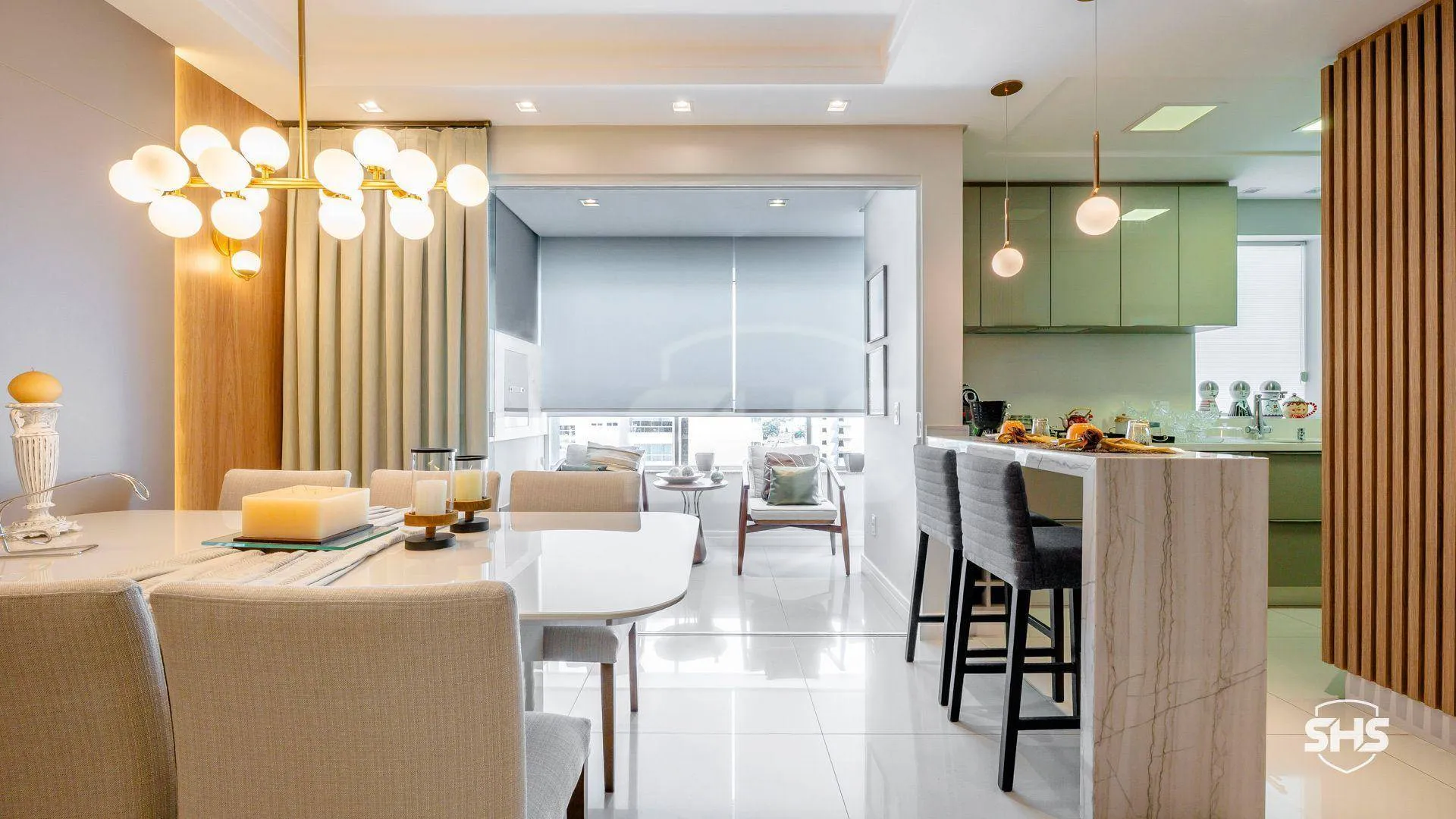 Apartamento com 3 dormitórios à venda, 107 m por R$ 1.250.000,00 - Velha - Blumenau/SC — foto 5