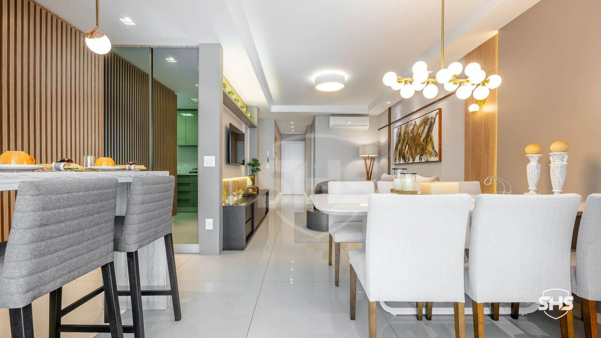 Apartamento com 3 dormitórios à venda, 107 m por R$ 1.250.000,00 - Velha - Blumenau/SC — foto 6