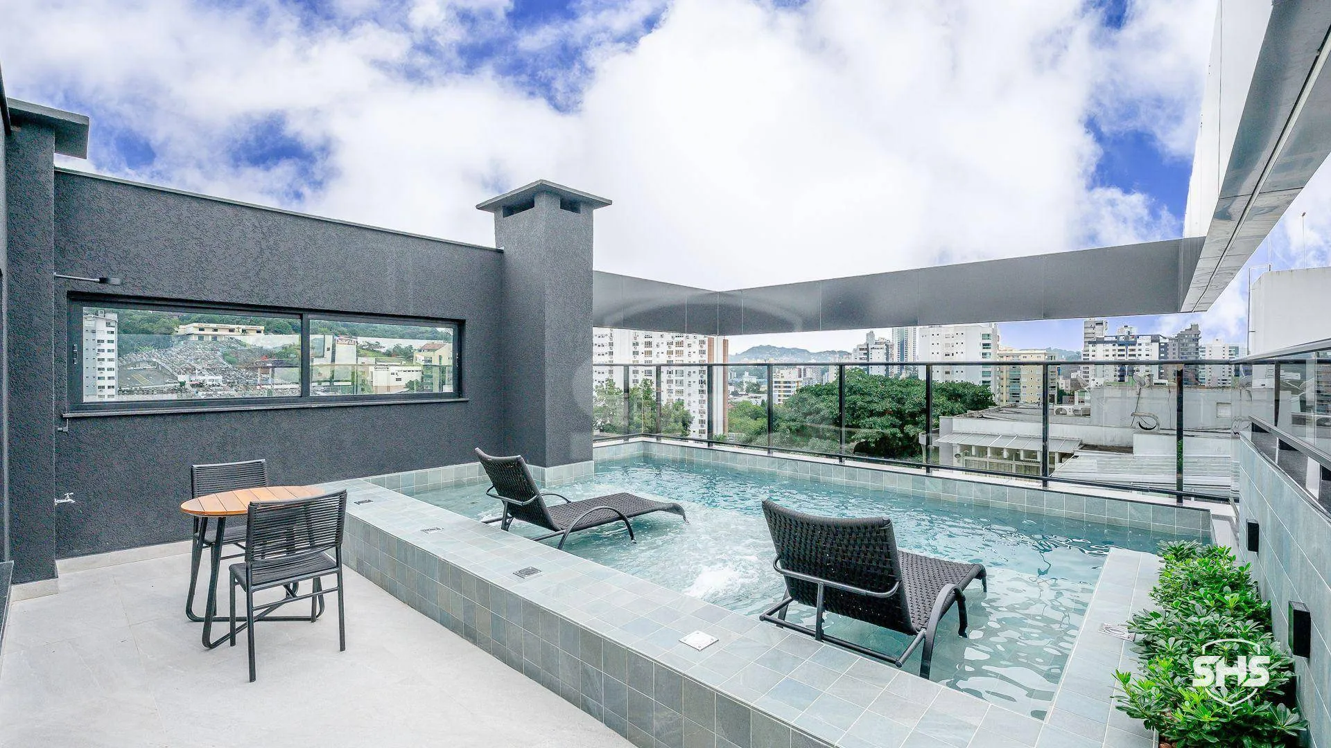 Apartamento com 1 dormitório à venda, 34 m por R$ 499.000,00 - Centro (Blumenau) - Blumenau/SC - foto 1