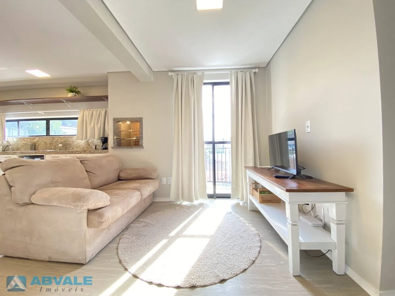 Apartamento para alugar com 2 quartos e 1 suíte, 1 vaga, 57m² na região do bairro Velha, próximo à Rua João Pessoa, Blumenau — foto 7