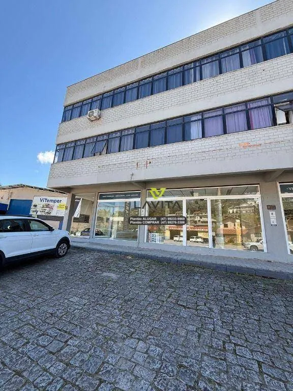 Sala para alugar, 80 m por R$ 2.150,00/mês - Figueira - Gaspar/SC — foto 3
