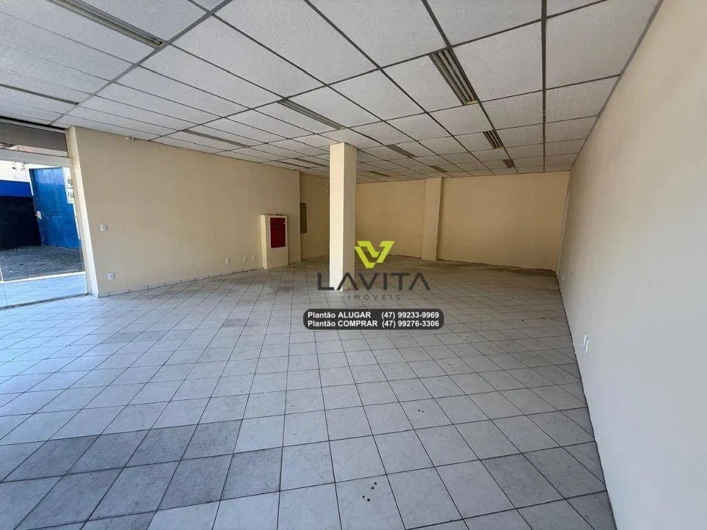 Sala para alugar, 80 m por R$ 2.150,00/mês - Figueira - Gaspar/SC — foto 4