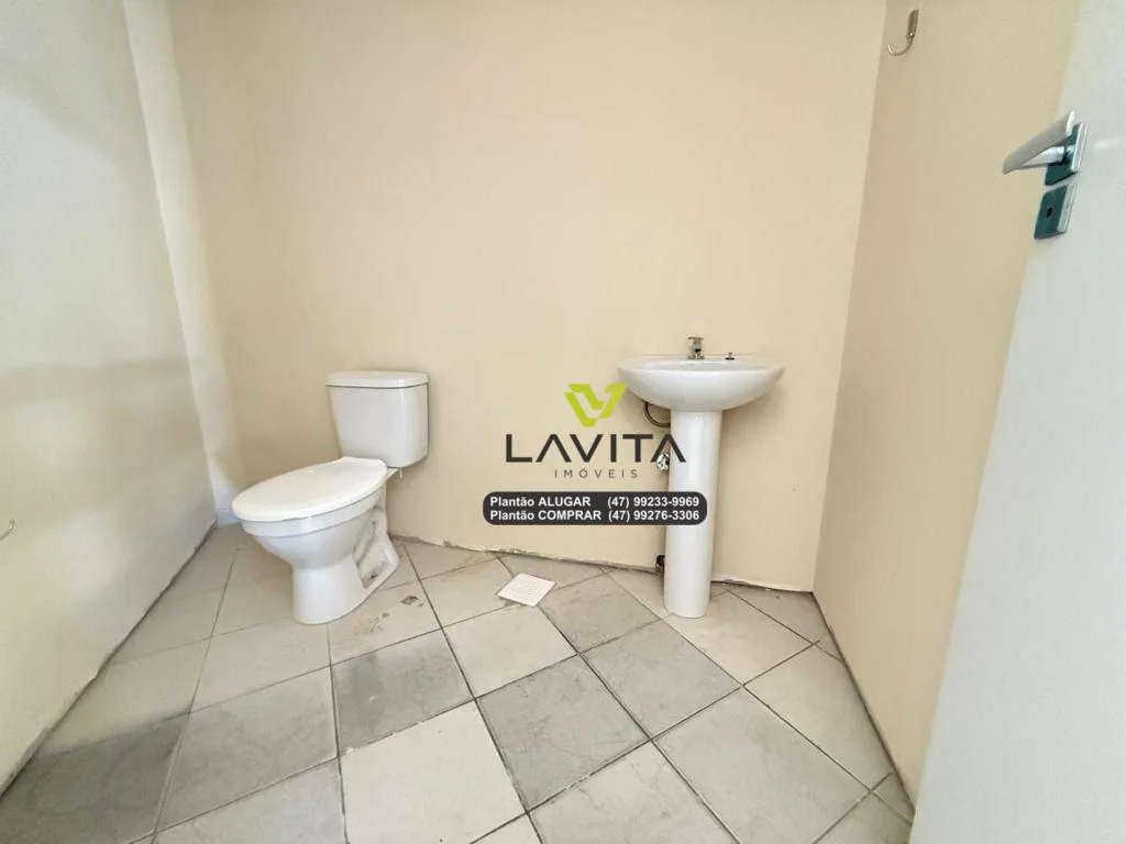 Sala para alugar, 80 m por R$ 2.150,00/mês - Figueira - Gaspar/SC — foto 7