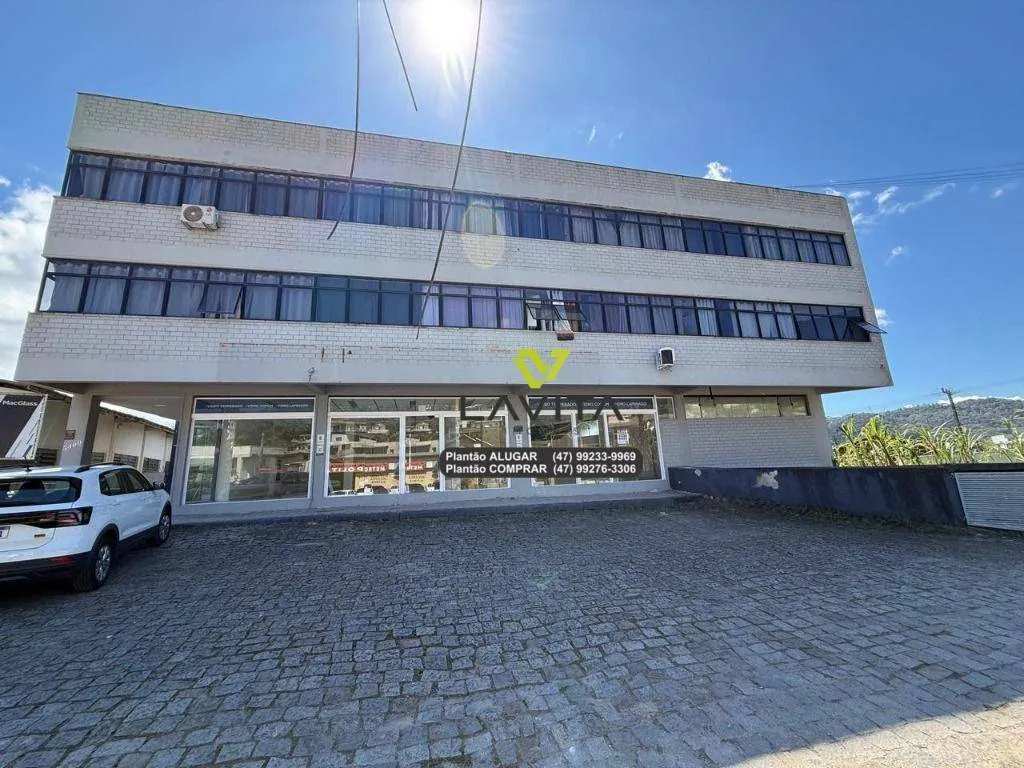 Sala para alugar, 160 m por R$ 4.300,00/mês - Figueira - Gaspar/SC - foto 1