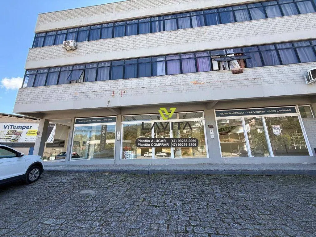 Sala para alugar, 160 m por R$ 4.300,00/mês - Figueira - Gaspar/SC — foto 2