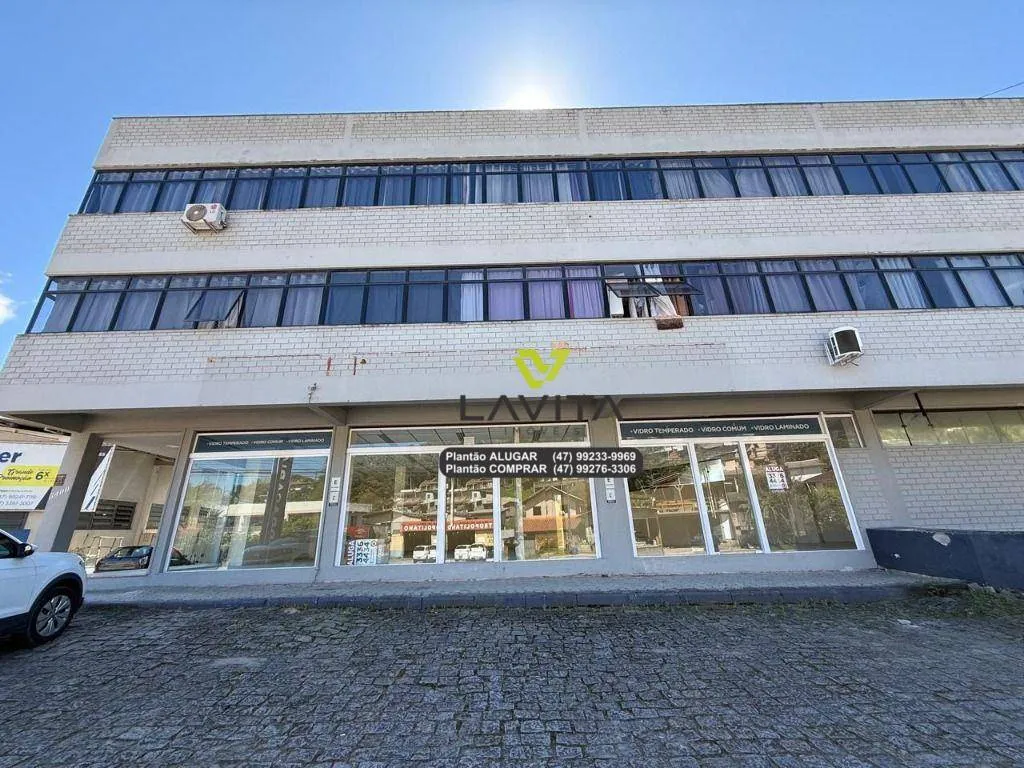 Sala para alugar, 160 m por R$ 4.300,00/mês - Figueira - Gaspar/SC — foto 3