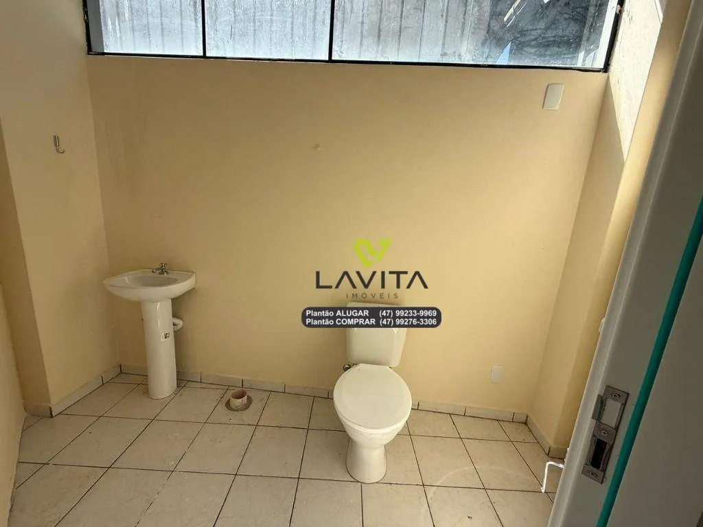 Sala para alugar, 80 m por R$ 2.150,00/mês - Figueira - Gaspar/SC — foto 7