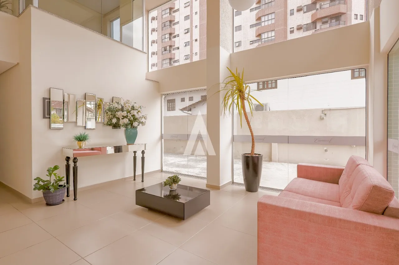 Apartamento com 2 suítes à venda no bairro América em Joinville-SC por R$ 689.000,00. — foto 2