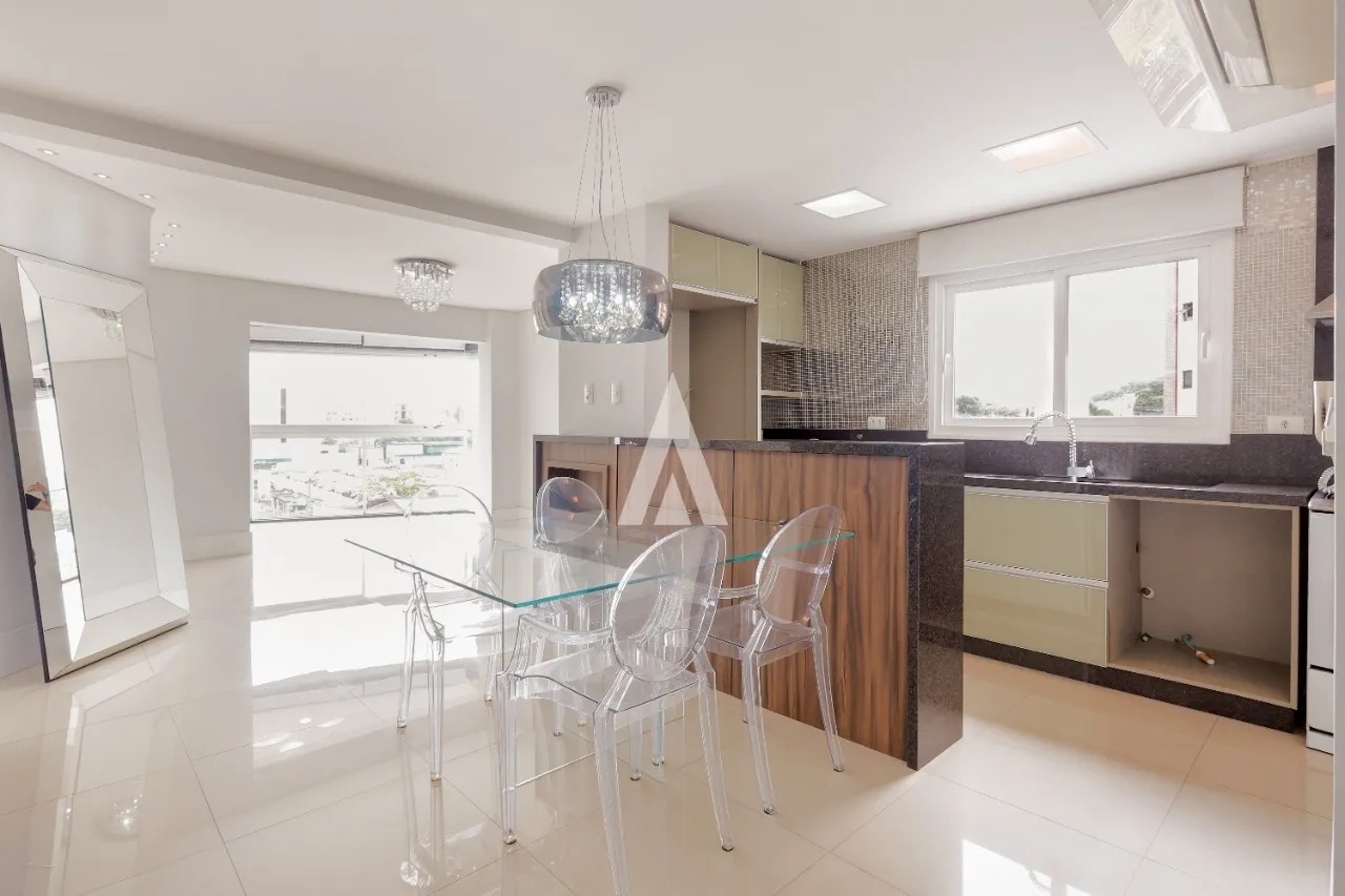 Apartamento com 2 suítes à venda no bairro América em Joinville-SC por R$ 689.000,00. — foto 3