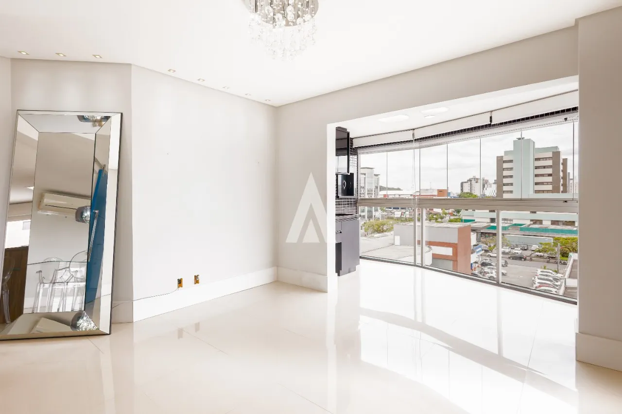 Apartamento com 2 suítes à venda no bairro América em Joinville-SC por R$ 689.000,00. — foto 4