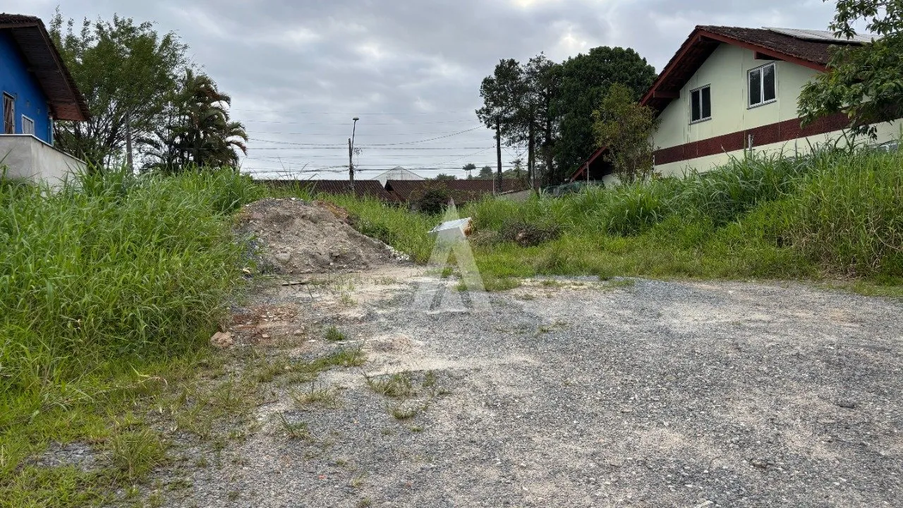Terreno com 378m à venda no bairro Boa Vista em Joinville-SC por R$750.000,00. — foto 3