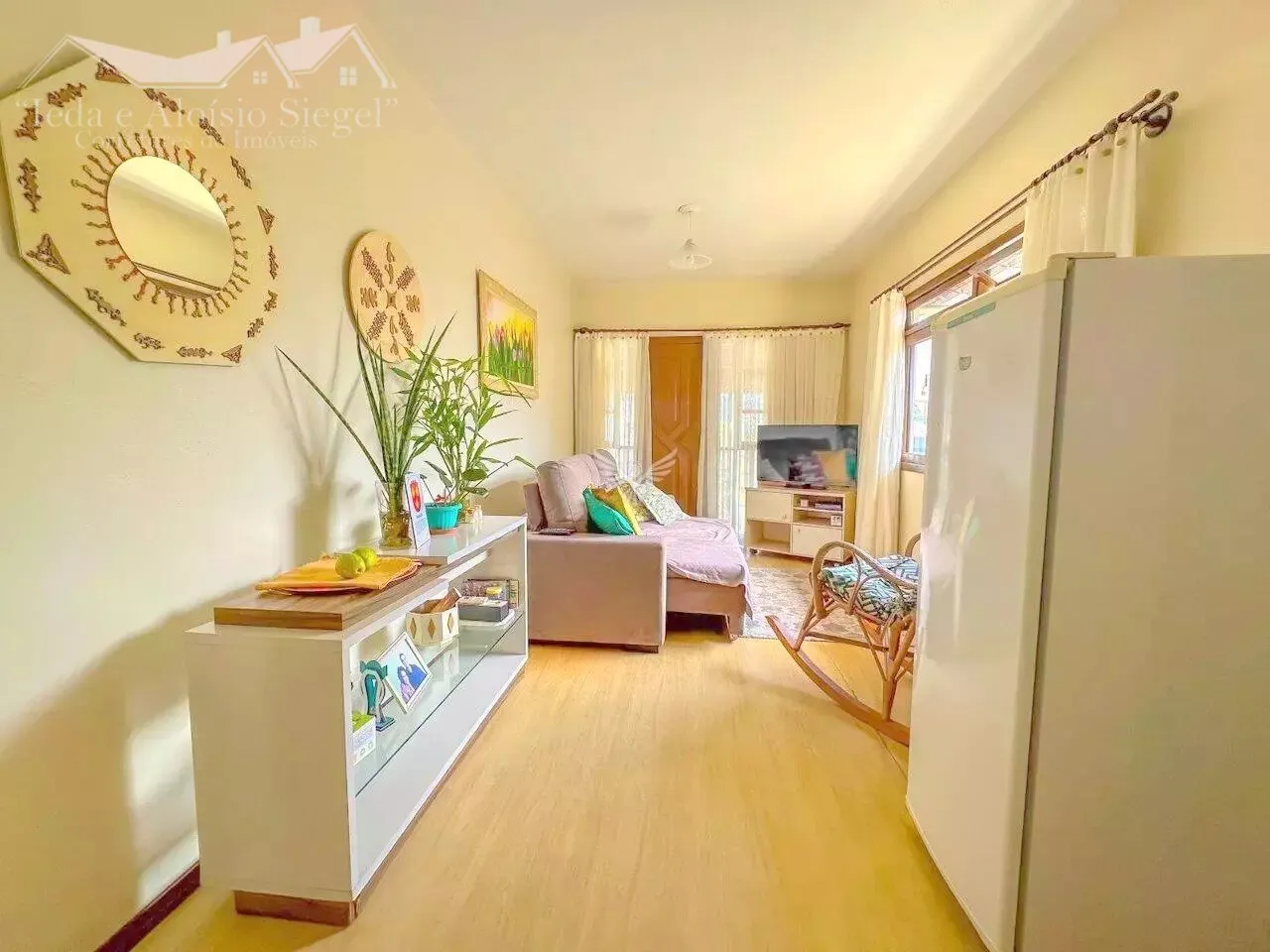 Casa Averbada com Amplo Terreno à Venda no Bairro Salto Weissbach Blumenau/SC Ref. 1567 — foto 5
