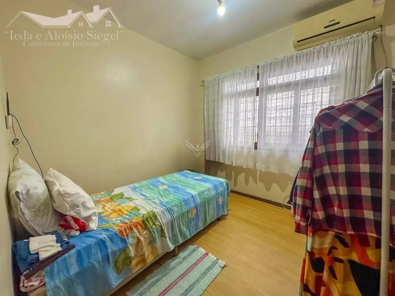 Casa Averbada com Amplo Terreno à Venda no Bairro Salto Weissbach Blumenau/SC Ref. 1567 — foto 7